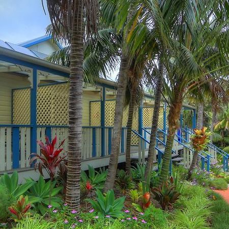 Somerset Apartments Lord Howe Island Екстер'єр фото