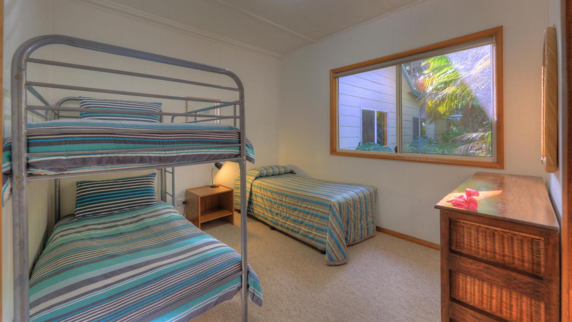 Somerset Apartments Lord Howe Island Екстер'єр фото