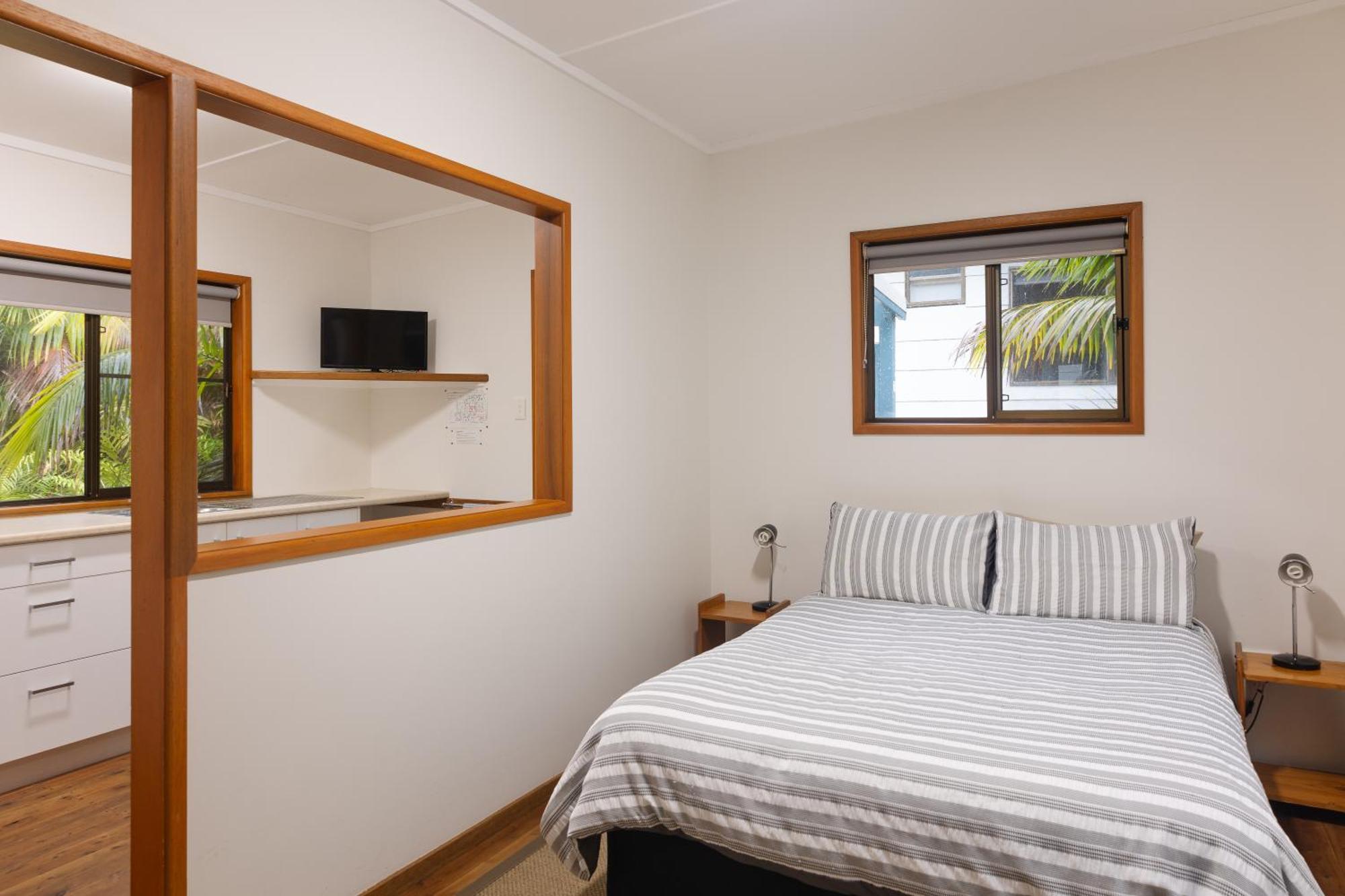 Somerset Apartments Lord Howe Island Екстер'єр фото