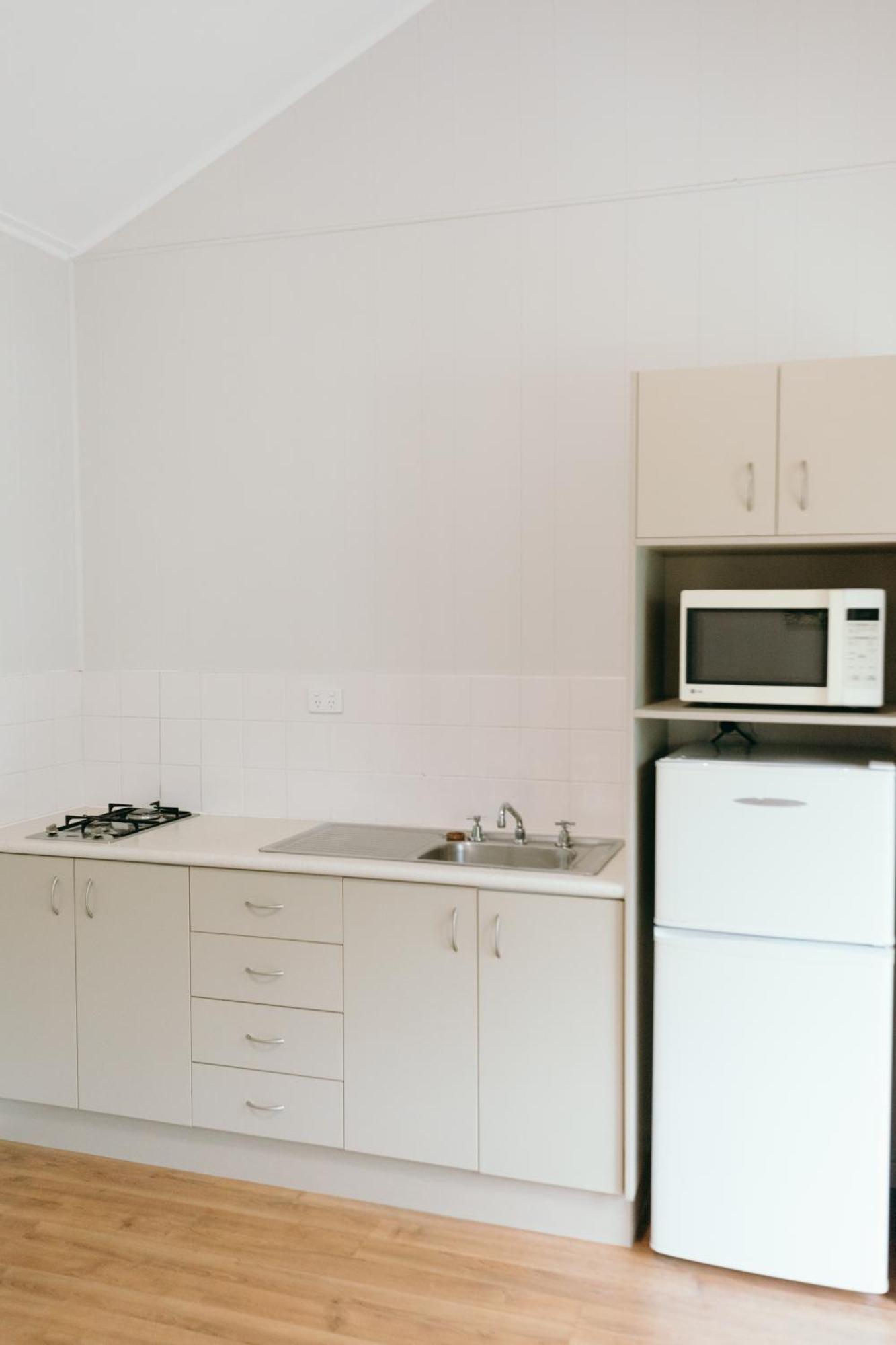 Somerset Apartments Lord Howe Island Екстер'єр фото