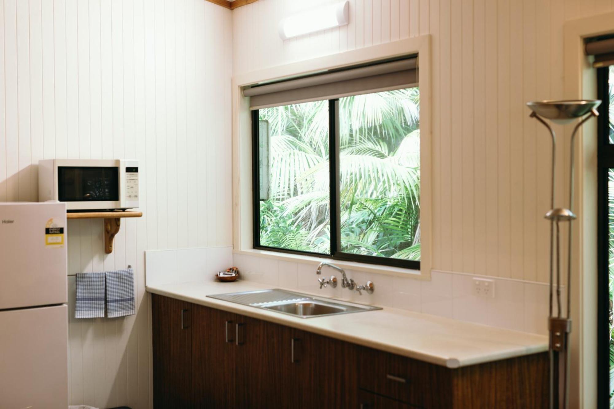 Somerset Apartments Lord Howe Island Екстер'єр фото