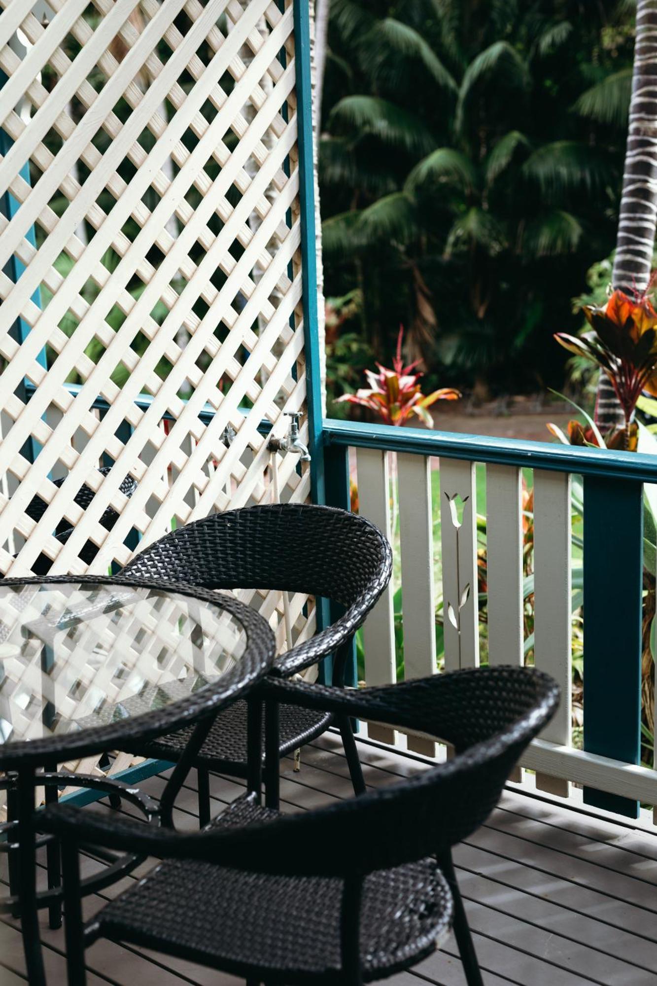 Somerset Apartments Lord Howe Island Екстер'єр фото