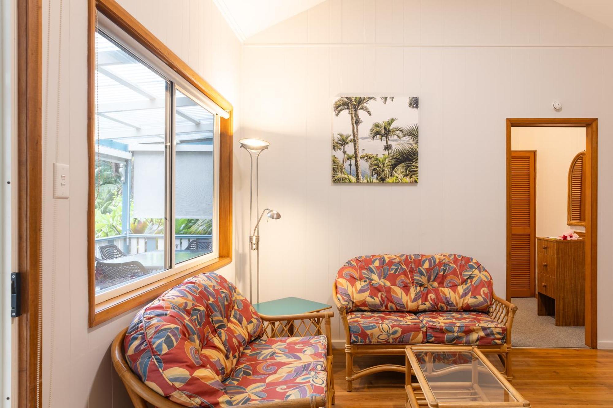 Somerset Apartments Lord Howe Island Екстер'єр фото