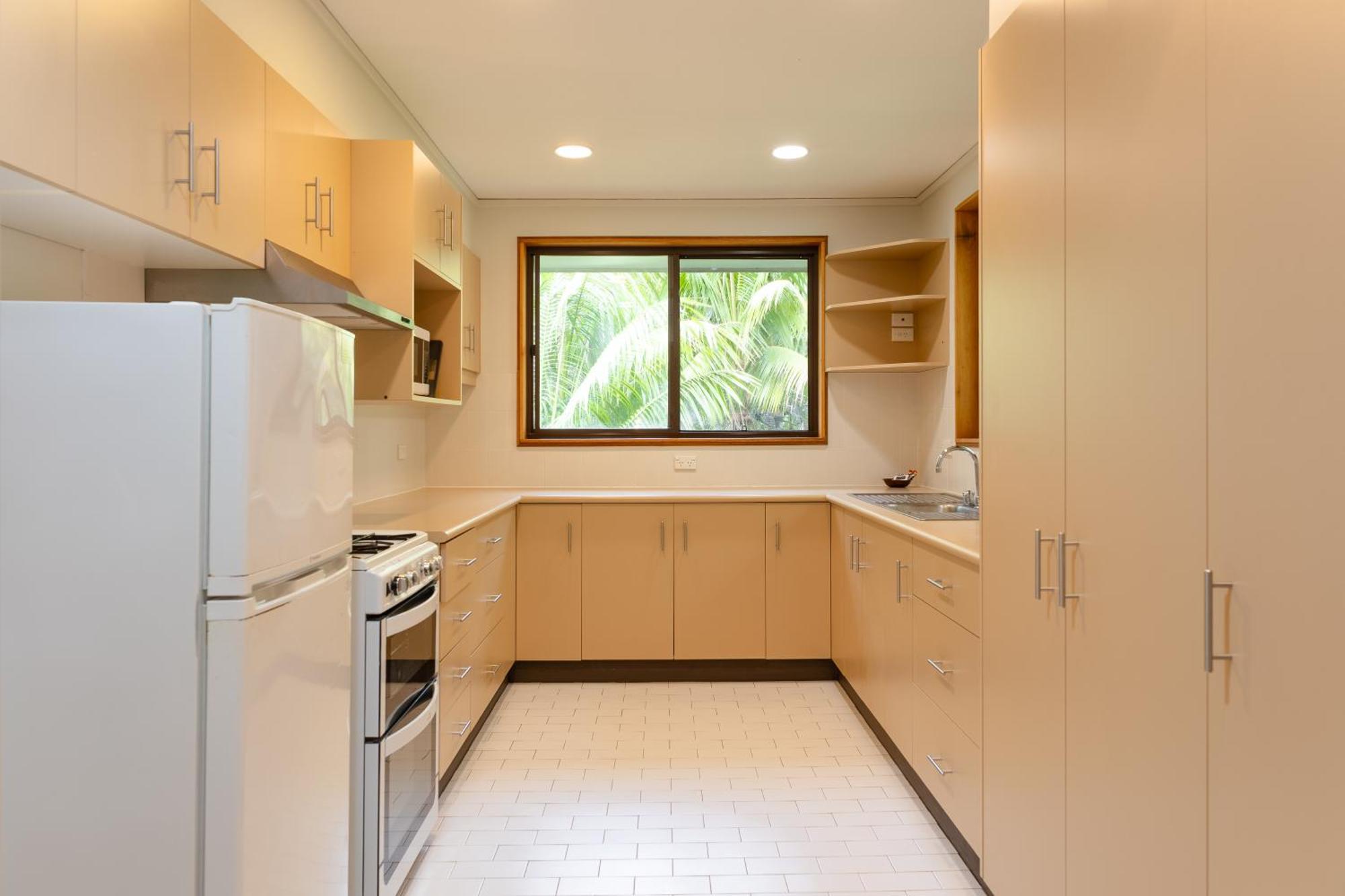 Somerset Apartments Lord Howe Island Екстер'єр фото