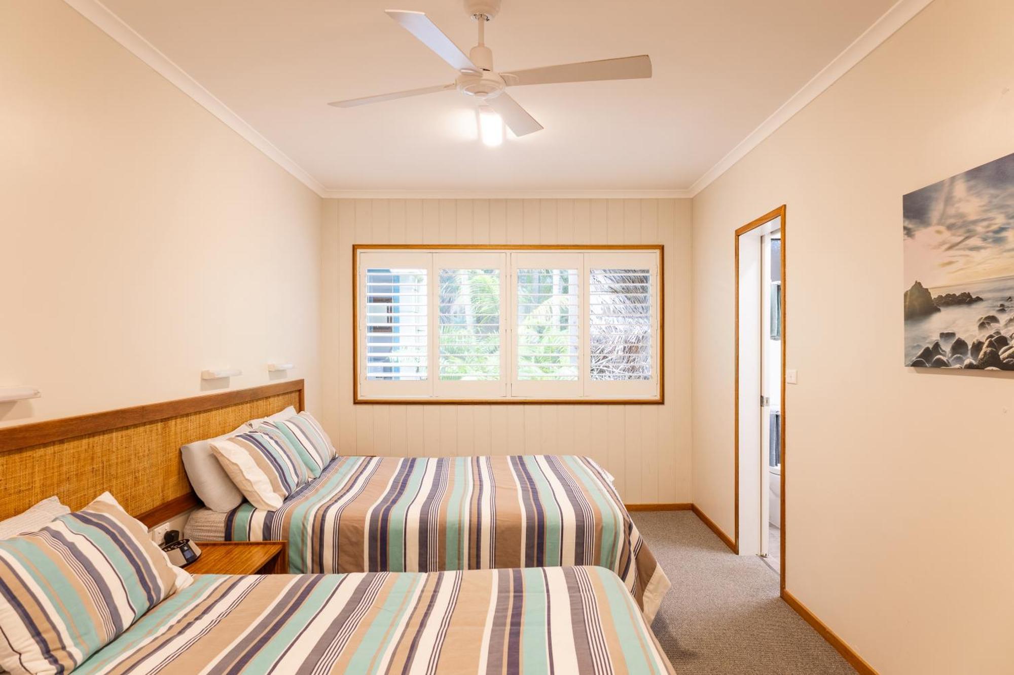 Somerset Apartments Lord Howe Island Екстер'єр фото