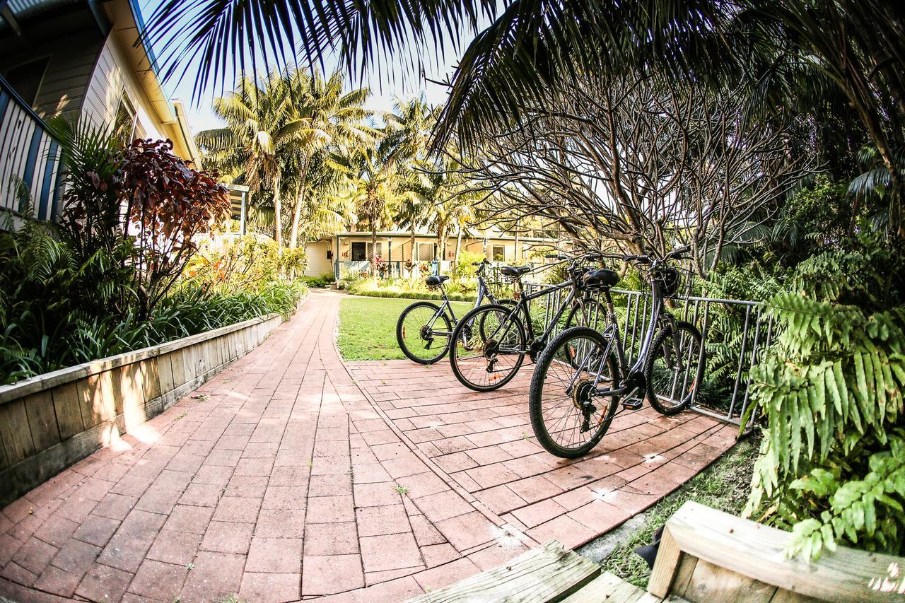 Somerset Apartments Lord Howe Island Екстер'єр фото