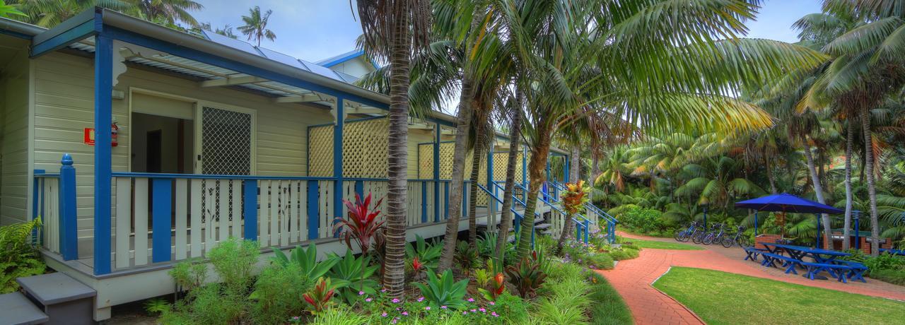 Somerset Apartments Lord Howe Island Екстер'єр фото