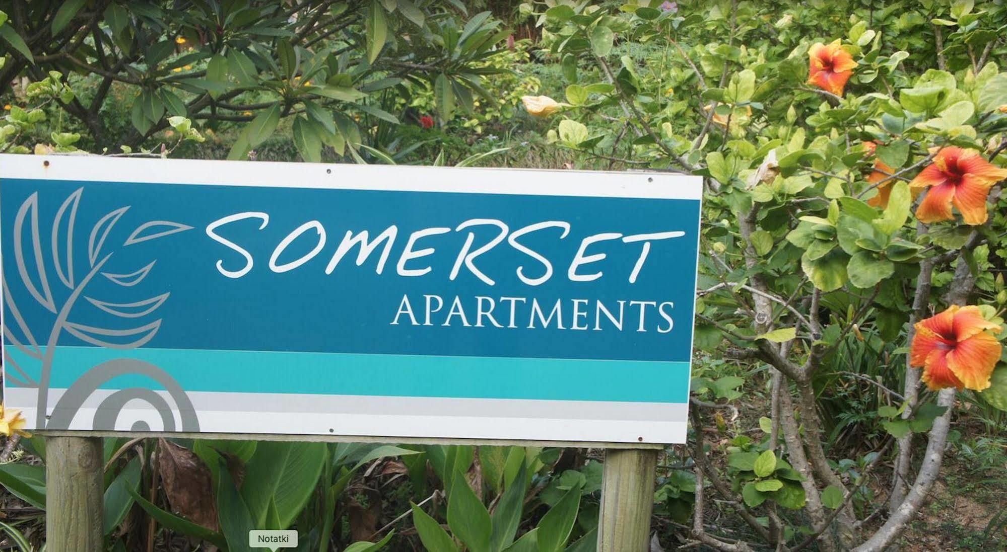 Somerset Apartments Lord Howe Island Екстер'єр фото