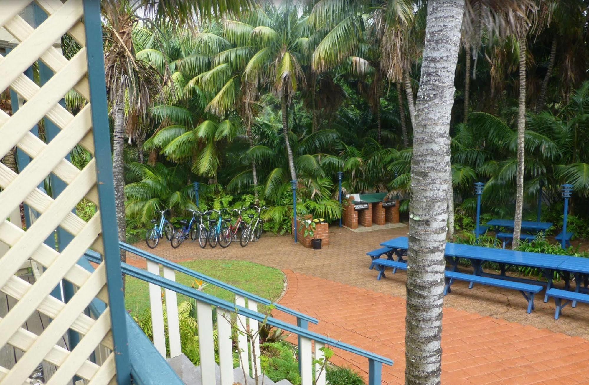 Somerset Apartments Lord Howe Island Екстер'єр фото