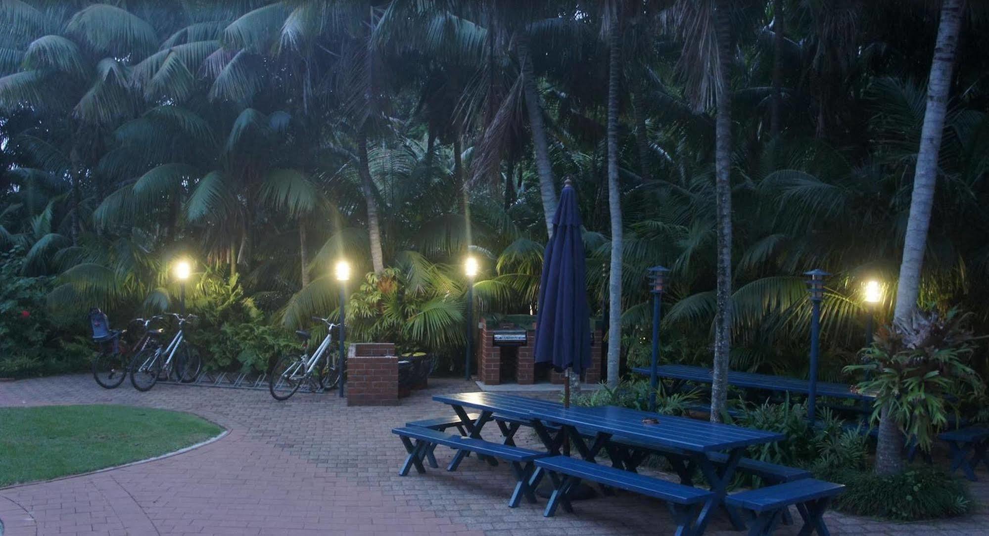 Somerset Apartments Lord Howe Island Екстер'єр фото