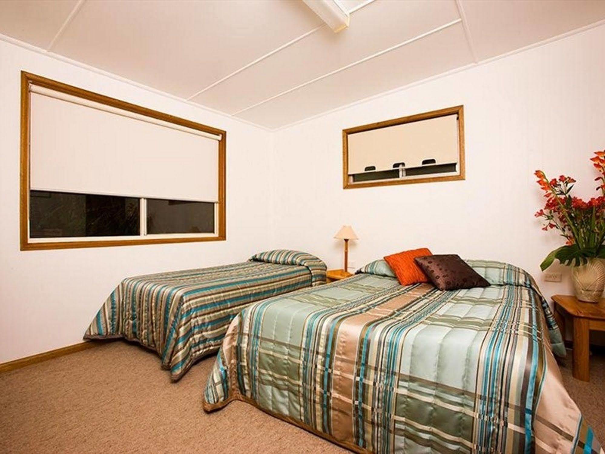 Somerset Apartments Lord Howe Island Екстер'єр фото