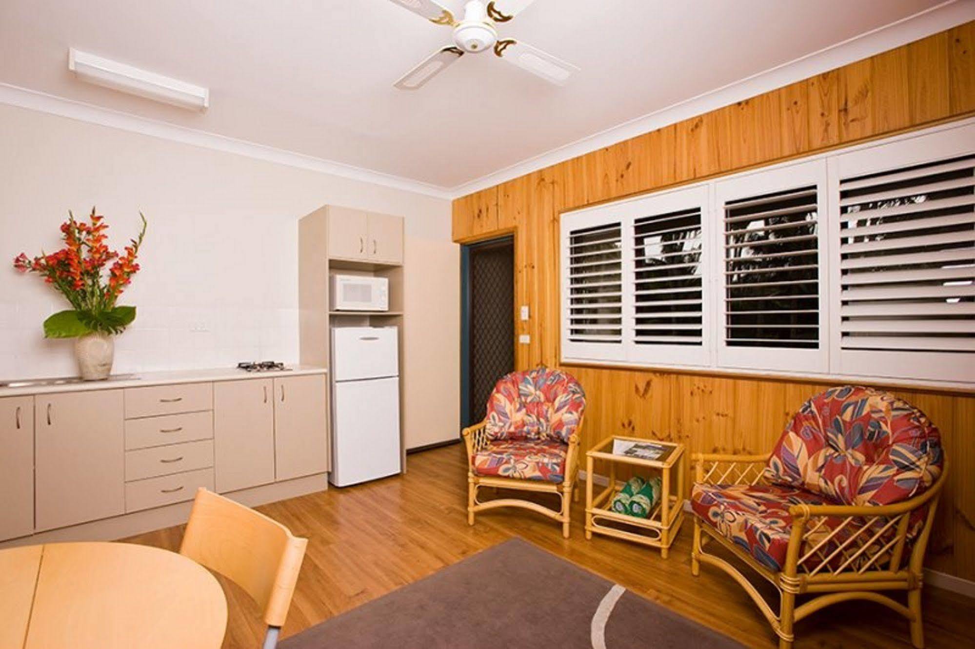 Somerset Apartments Lord Howe Island Екстер'єр фото