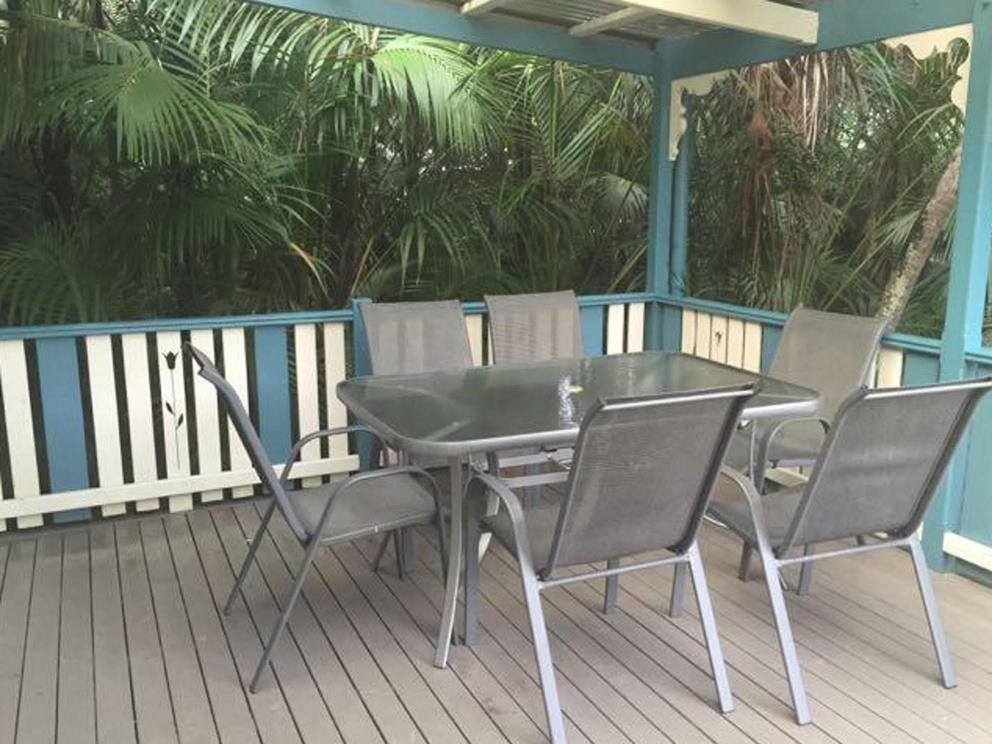Somerset Apartments Lord Howe Island Екстер'єр фото