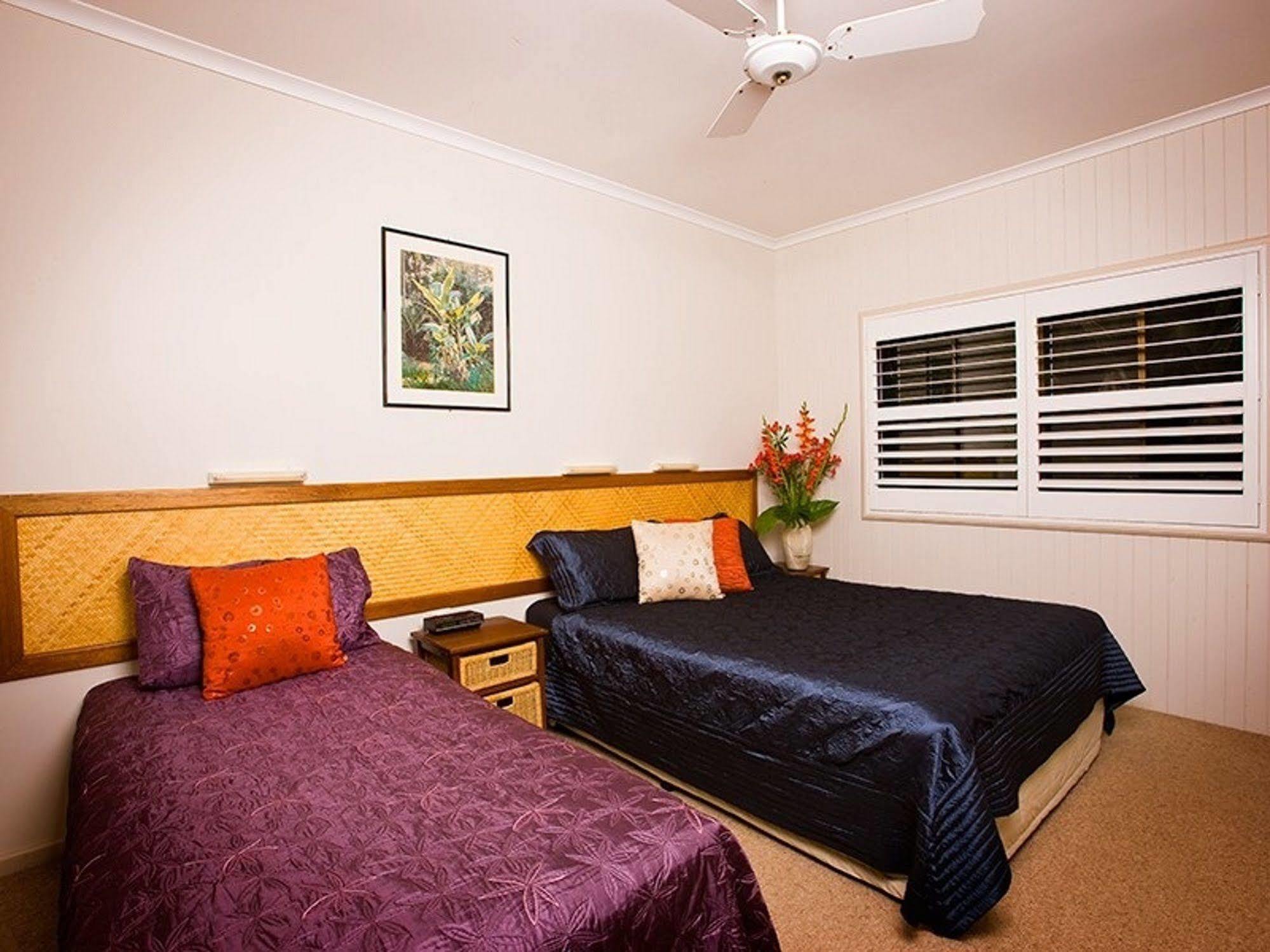 Somerset Apartments Lord Howe Island Екстер'єр фото