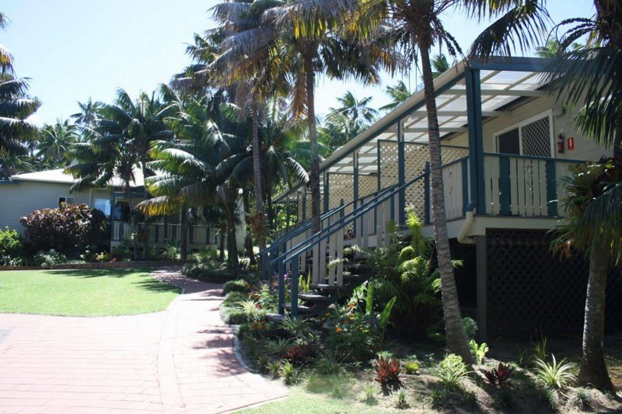 Somerset Apartments Lord Howe Island Екстер'єр фото