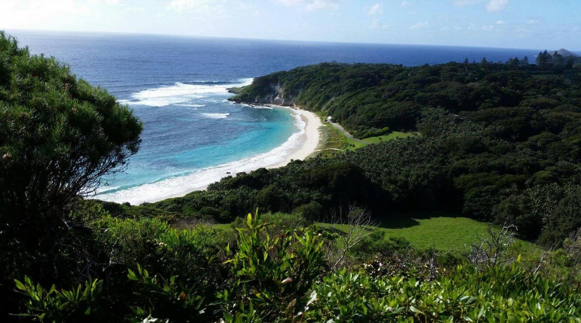 Somerset Apartments Lord Howe Island Екстер'єр фото