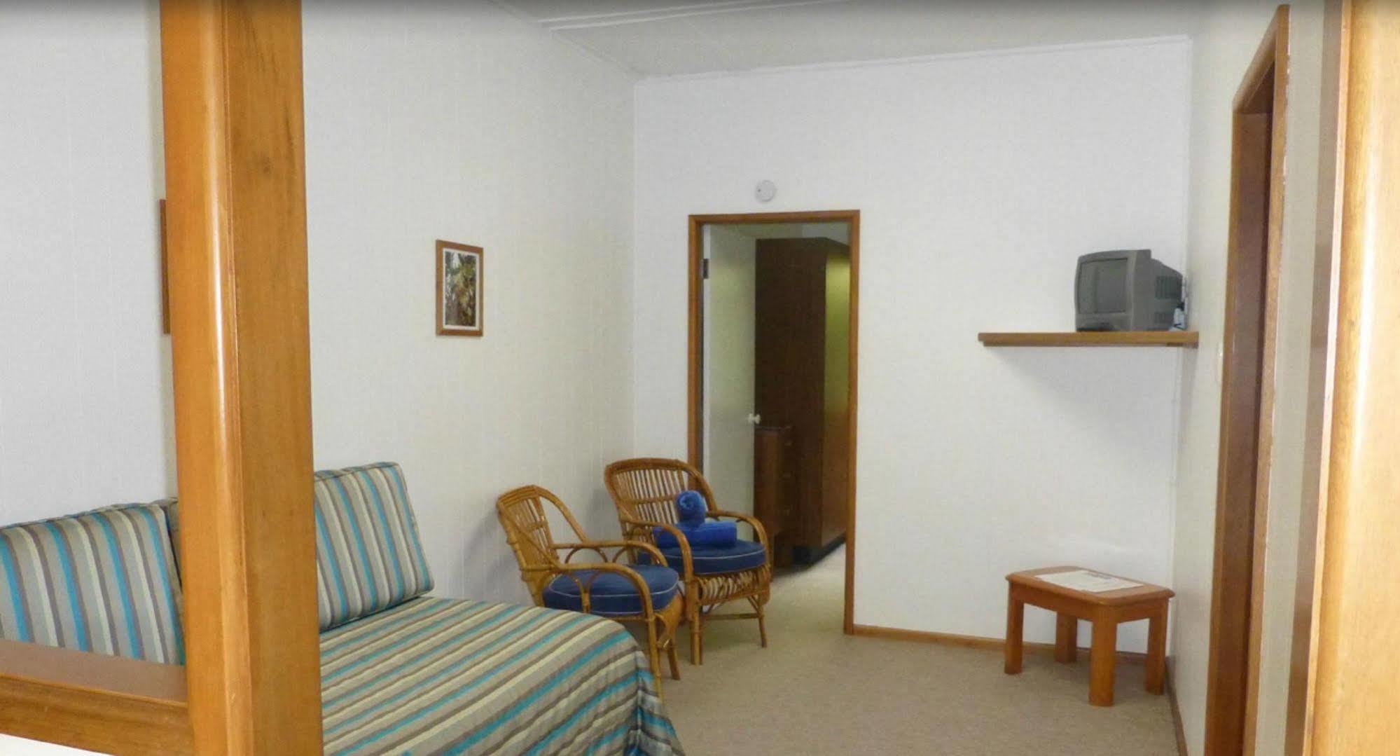 Somerset Apartments Lord Howe Island Екстер'єр фото