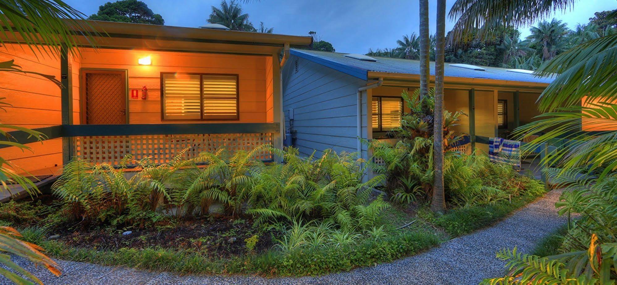 Somerset Apartments Lord Howe Island Екстер'єр фото