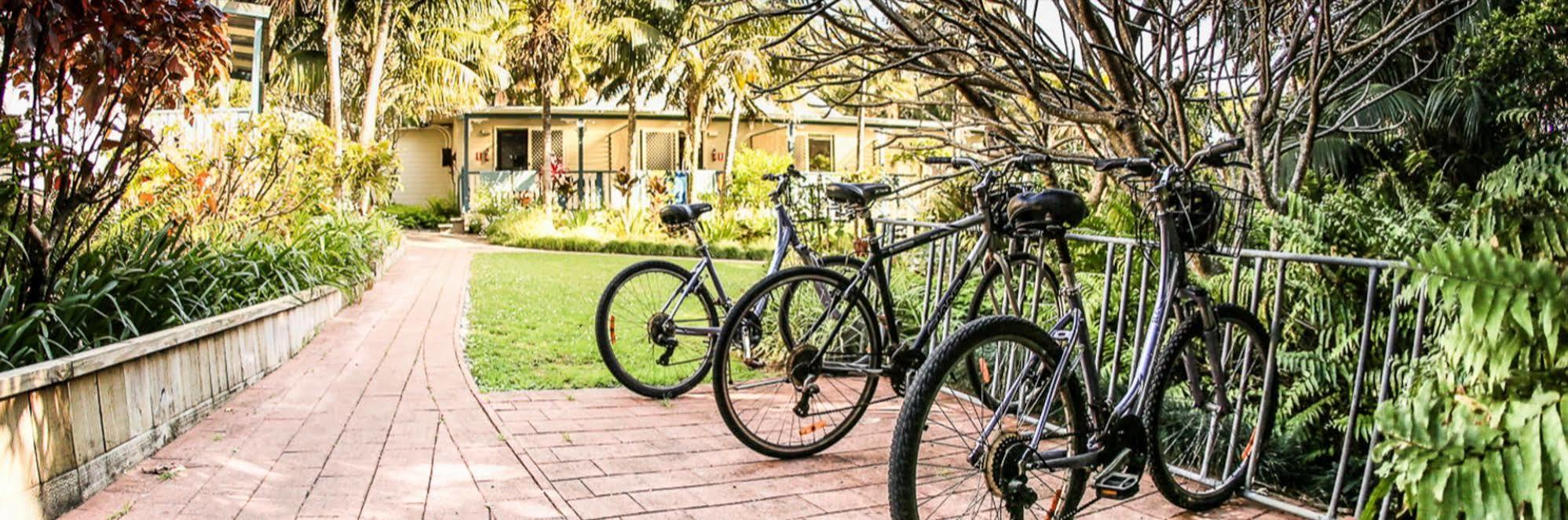 Somerset Apartments Lord Howe Island Екстер'єр фото